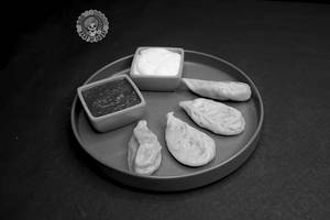 Paneer Steamed Momos