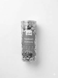 Tandoori Makhana 100 Gm