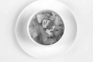 Veg Clear Soup