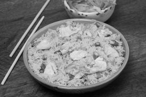 Classic Fried Rice - Chicken