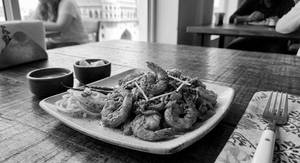 Prawn Chatpata 