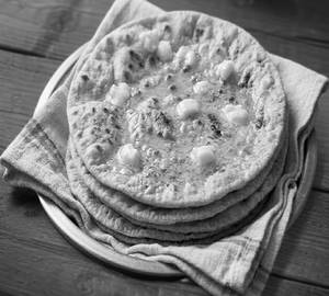 Butter Tawa Roti