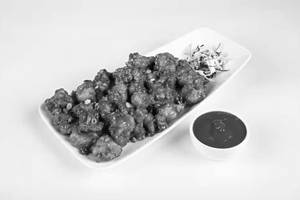 Mushroom Manchurian