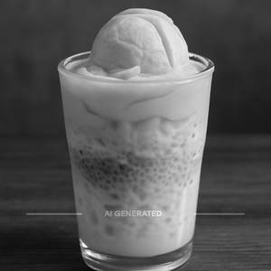 Mango falooda