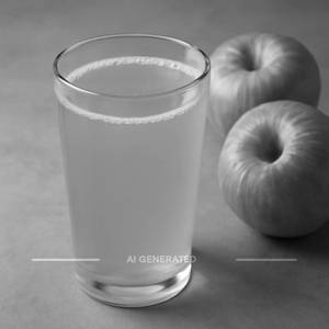 Apple juice