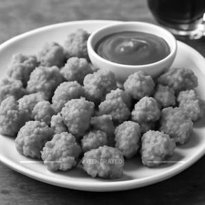 Chicken popcorn