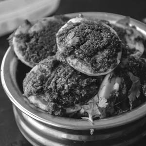 Egg Pepper Fry