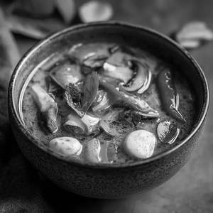 Chicken Tom-yum