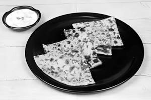 Paneer Parota