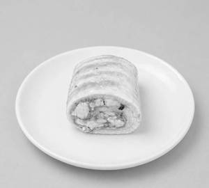 Paneer Spiral Roll