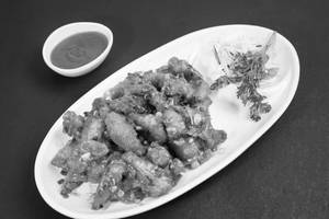 Babycorn Chilly Gravy