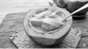Coconut Jelly (250 Ml)