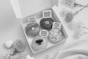 Mother’s Day Donuts (pack Of 4)