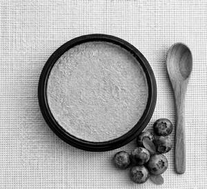 Blueberry Milk Icecream (90 Ml)