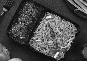 Chilli Chicken Noodles
