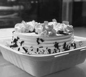 Black Forest Cake [Eggless 250 Grm]
