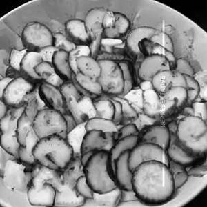 Cucumber Salad