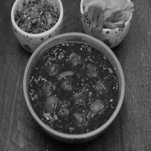 Chicken Manchurian (hp)