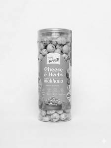 Cheese & Herbs Makhana 100 Gm