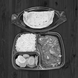 Fish Thali