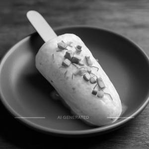 Kesar Pista Kulfi