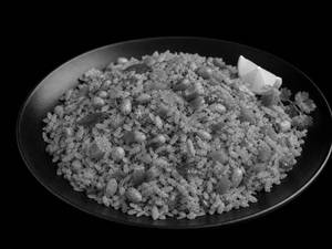 Schezwan Poha