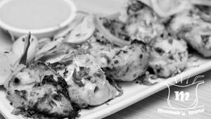 Chicken Afghani Tikka