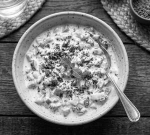 Veg Raita