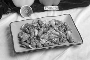 CRISPY BABY CORN CHILLY