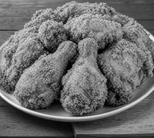 Chicken 65 [6 pieces]