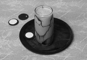 Oreo Milkshake