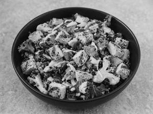 High Protein Salad [Non Veg]