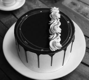Roasted Almond & Coffee Cake