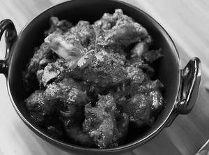 Chicken Bhuna