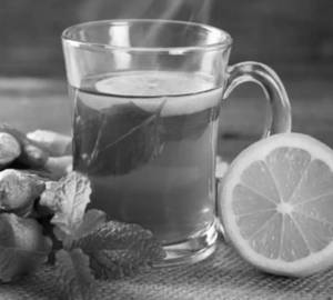 Ginger Tea