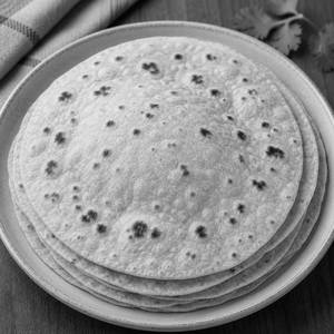 Fulka (without Onion Garlic)