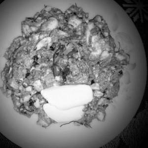Egg Bharta