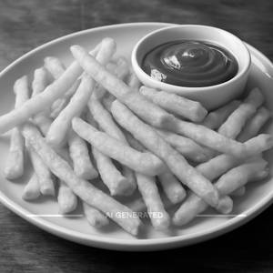 French fries