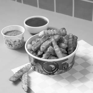 Peri Peri Fries