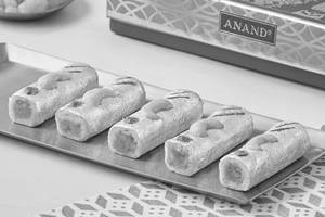 Boondi Roll