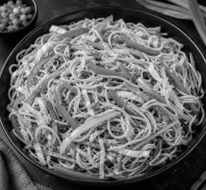 Veg Haaka Noodles (without Onion Garlic)