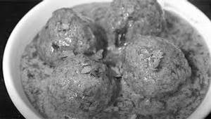 Matar Kofta
