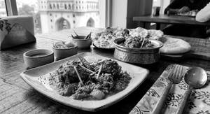 Chicken Chatpati 