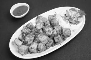 Paneer Manchurian Gravy