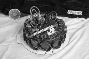 Premium Chocolate Cake