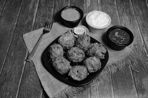 Smoky Paneer Tikka Tandoori Momos (8 Pcs)