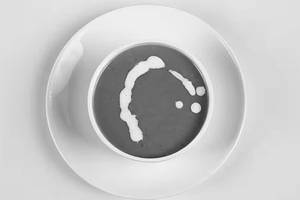 Cream Of Palak Soup