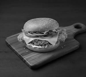 Chickan Cheese Burger