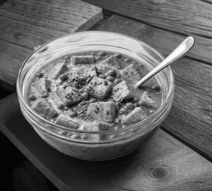 Matar Paneer