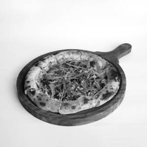 Multi Mushroom Pizza